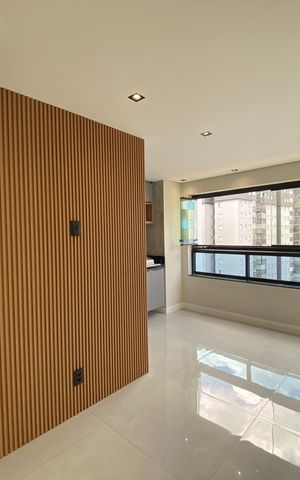 Apartamento para alugar com 69m², 2 quartos e 1 vaga Apartamento para alugar com 69m², 2 quartos e 1 vagaSala