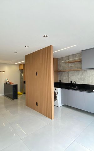 Apartamento para alugar com 69m², 2 quartos e 1 vaga Apartamento para alugar com 69m², 2 quartos e 1 vagaSala