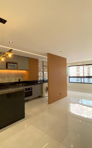Apartamento para alugar com 69m², 2 quartos e 1 vaga Apartamento para alugar com 69m², 2 quartos e 1 vagaSala