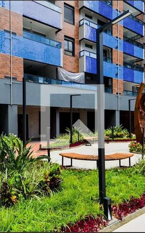 Apartamento para alugar com 69m², 2 quartos e 1 vaga Apartamento para alugar com 69m², 2 quartos e 1 vagaÁrea comum - Área externa