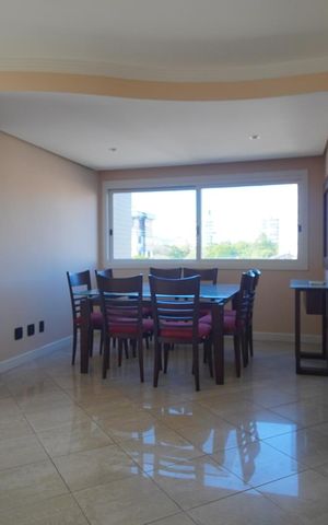 Apartamento à venda com 164m², 3 quartos e 2 vagasSala