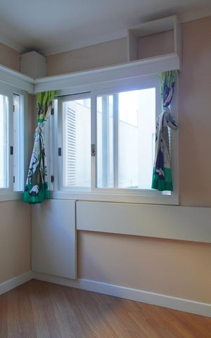 Apartamento à venda com 164m², 3 quartos e 2 vagasQuarto 2