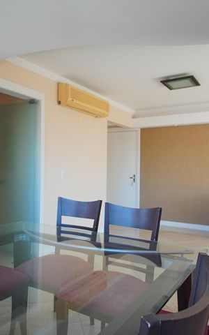 Apartamento à venda com 164m², 3 quartos e 2 vagasSala