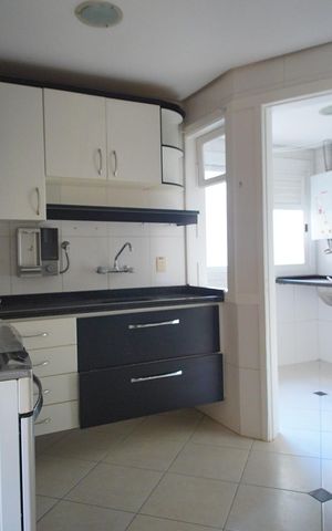 Apartamento à venda com 164m², 3 quartos e 2 vagasCozinha