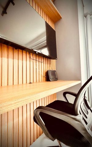 Studio à venda com 26m², 1 quarto e sem vaga Studio à venda com 26m², 1 quarto e sem vagaStudio