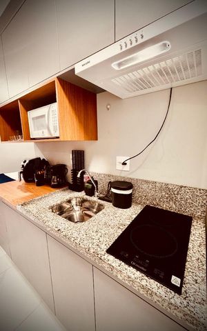 Studio à venda com 26m², 1 quarto e sem vaga Studio à venda com 26m², 1 quarto e sem vagaStudio