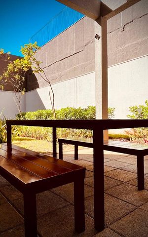 Studio à venda com 26m², 1 quarto e sem vaga Studio à venda com 26m², 1 quarto e sem vagaÁrea externa