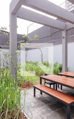 Studio à venda com 26m², 1 quarto e sem vaga Studio à venda com 26m², 1 quarto e sem vagaÁrea comum - Área Externa