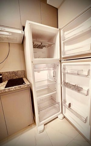 Studio à venda com 26m², 1 quarto e sem vaga Studio à venda com 26m², 1 quarto e sem vagaStudio