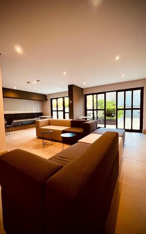 Studio à venda com 26m², 1 quarto e sem vaga Studio à venda com 26m², 1 quarto e sem vagaÁrea externa