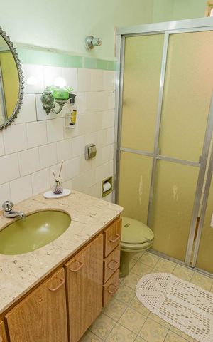 Casa à venda com 70m², 2 quartos e sem vagaBanheiro