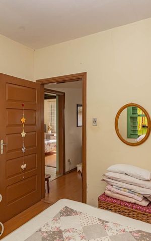 Casa à venda com 70m², 2 quartos e sem vagaQuarto 1