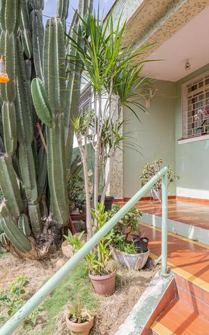 Casa à venda com 70m², 2 quartos e sem vagaFachada