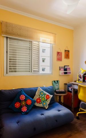 Apartamento à venda com 51m², 2 quartos e 1 vagaQuarto 2