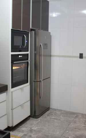 Apartamento à venda com 240m², 4 quartos e 2 vagasCozinha