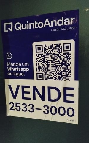 Apartamento à venda com 240m², 4 quartos e 2 vagas Apartamento à venda com 240m², 4 quartos e 2 vagasPlaca
