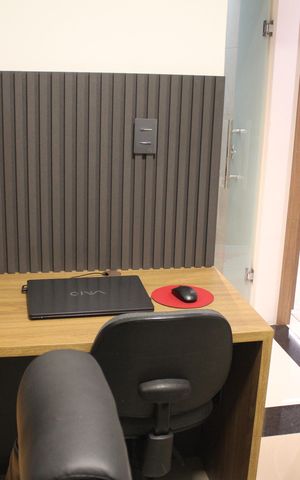 Apartamento à venda com 240m², 4 quartos e 2 vagasEscritório