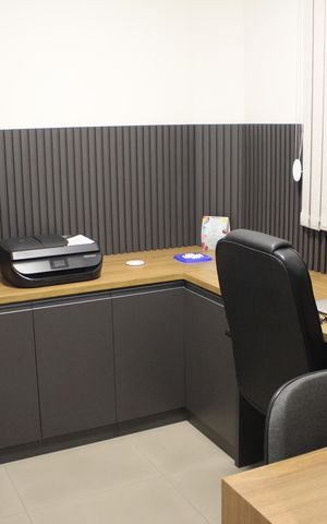 Apartamento à venda com 240m², 4 quartos e 2 vagasEscritório