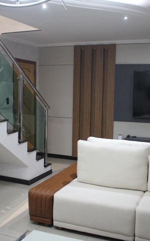 Apartamento à venda com 240m², 4 quartos e 2 vagasSala