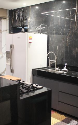 Apartamento à venda com 240m², 4 quartos e 2 vagasÁrea Gourmet