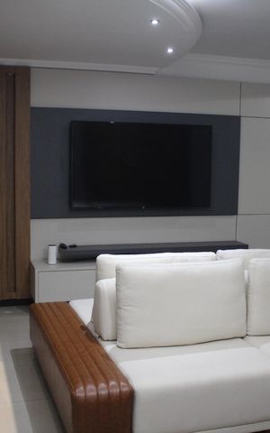 Apartamento à venda com 240m², 4 quartos e 2 vagasSala