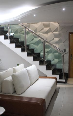 Apartamento à venda com 240m², 4 quartos e 2 vagasSala