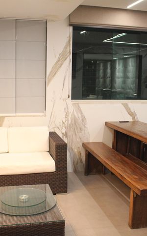 Apartamento à venda com 240m², 4 quartos e 2 vagasÁrea Gourmet