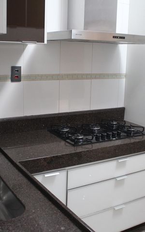 Apartamento à venda com 240m², 4 quartos e 2 vagasCozinha