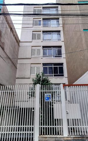 Apartamento para alugar com 71m², 2 quartos e sem vaga Apartamento para alugar com 71m², 2 quartos e sem vagaFachada - placa