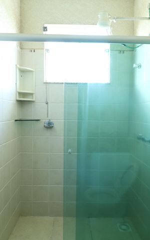 Casa para alugar com 237m², 5 quartos e 3 vagasBanheiro Social 2