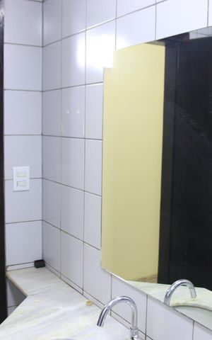 Casa para alugar com 80m², 3 quartos e 1 vagaBanheiro
