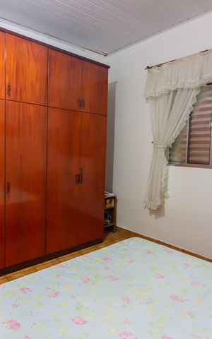 Casa à venda com 417m², 3 quartos e 5 vagasQuarto 1