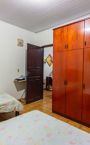 Casa à venda com 417m², 3 quartos e 5 vagasQuarto 1