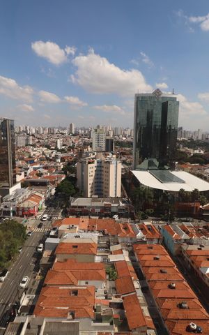 Studio para alugar com 30m², 1 quarto e 1 vagaVista 