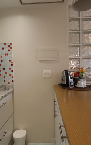 Studio para alugar com 30m², 1 quarto e 1 vagaCozinha