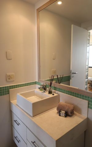 Studio para alugar com 30m², 1 quarto e 1 vagaBanheiro
