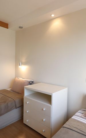 Studio para alugar com 30m², 1 quarto e 1 vagaStudio