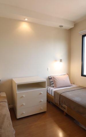 Studio para alugar com 30m², 1 quarto e 1 vagaStudio