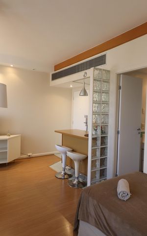 Studio para alugar com 30m², 1 quarto e 1 vagaStudio