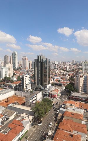 Studio para alugar com 30m², 1 quarto e 1 vagaVista 
