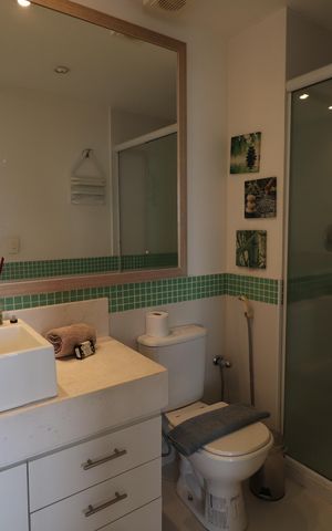 Studio para alugar com 30m², 1 quarto e 1 vagaBanheiro