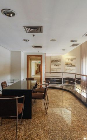 Studio para alugar com 30m², 1 quarto e 1 vaga Studio para alugar com 30m², 1 quarto e 1 vagaÁrea comum