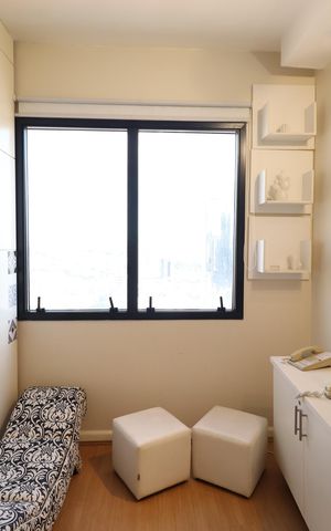 Studio para alugar com 30m², 1 quarto e 1 vagaStudio