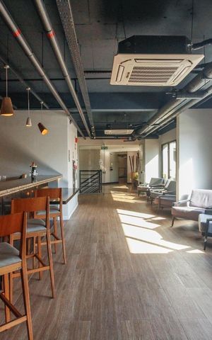 Studio para alugar com 30m², 1 quarto e 1 vaga Studio para alugar com 30m², 1 quarto e 1 vagaEspaço Gourmet