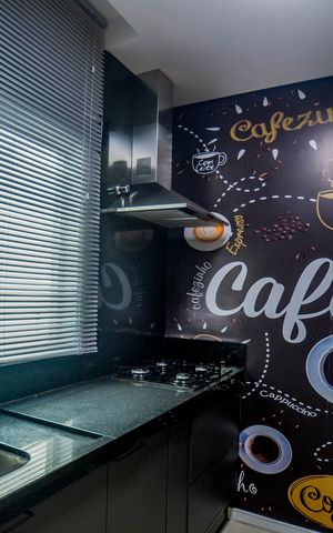 Apartamento à venda com 140m², 2 quartos e 2 vagas Apartamento à venda com 140m², 2 quartos e 2 vagasCozinha