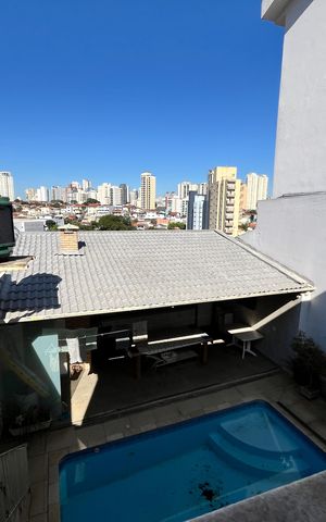 Casa para alugar com 200m², 5 quartos e 2 vagasÁrea de Serviço
