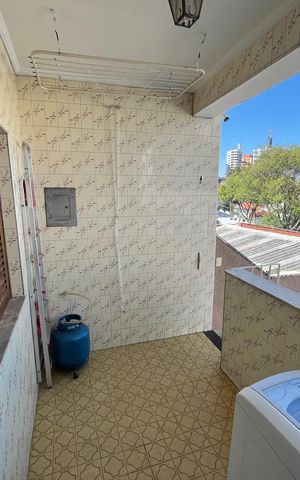 Casa para alugar com 200m², 5 quartos e 2 vagasÁrea de Serviço