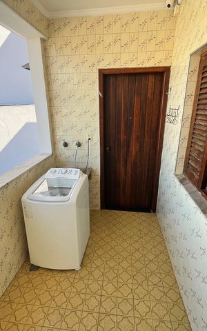 Casa para alugar com 200m², 5 quartos e 2 vagasÁrea de Serviço