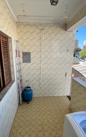 Casa para alugar com 200m², 5 quartos e 2 vagasÁrea de Serviço