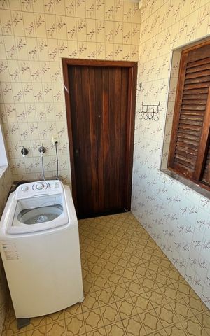 Casa para alugar com 200m², 5 quartos e 2 vagasÁrea de Serviço